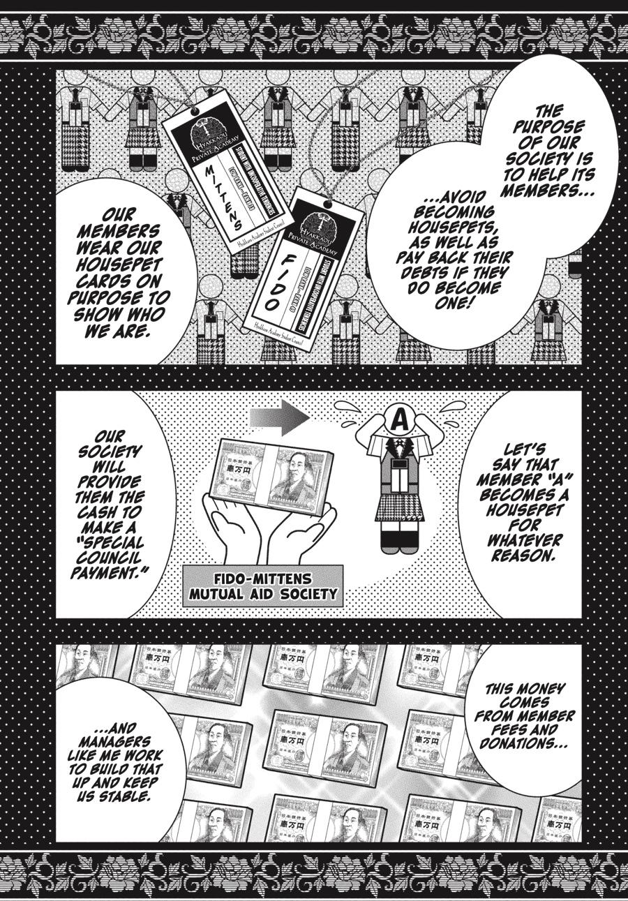 Read Kakegurui Manga Online