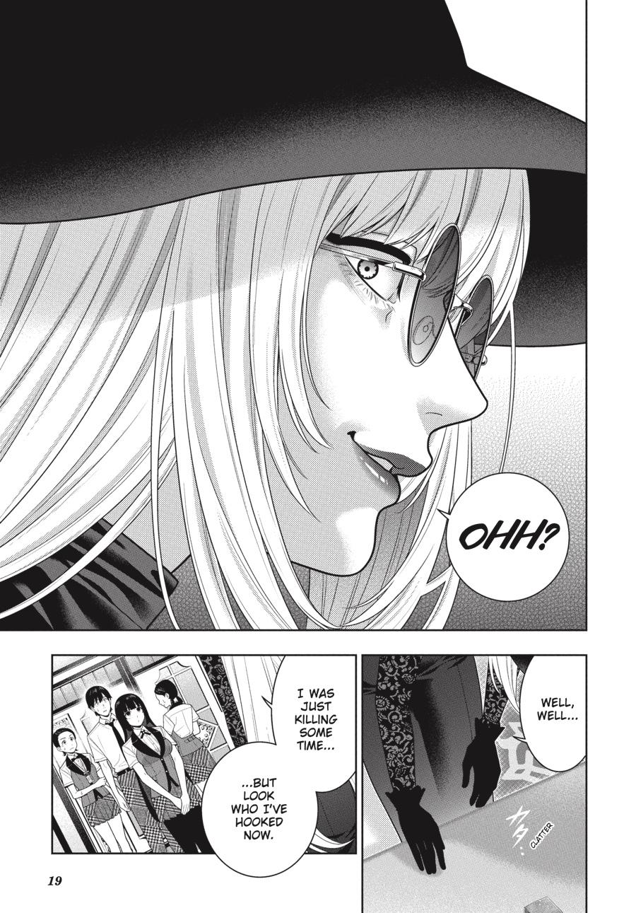Read Kakegurui Manga Online