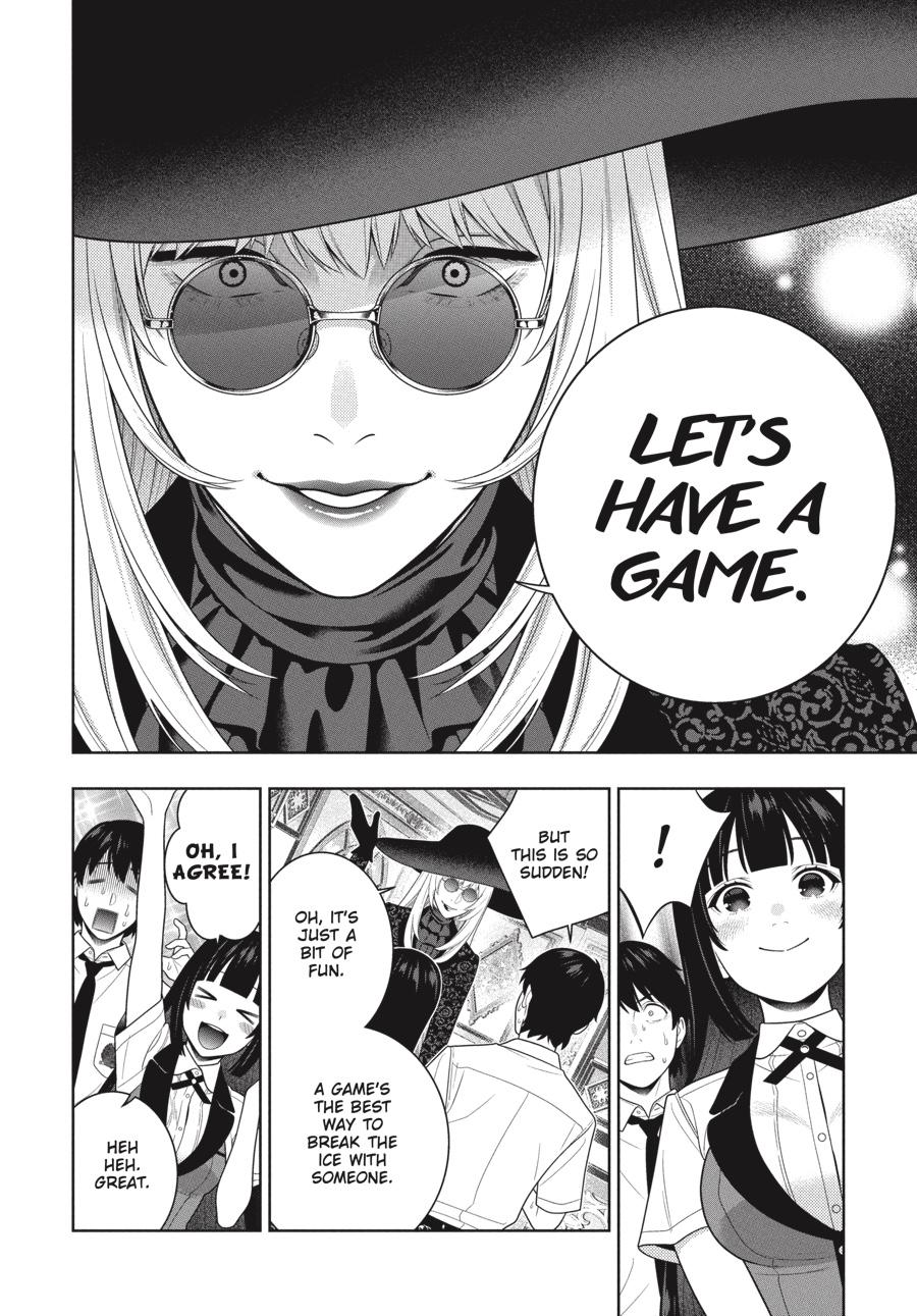 Read Kakegurui Manga Online