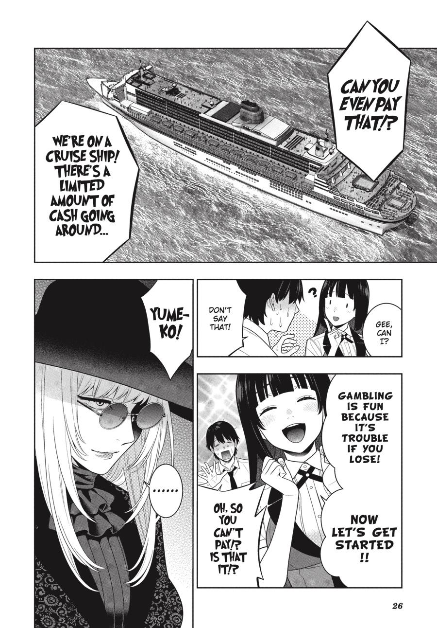 Read Kakegurui Manga Online