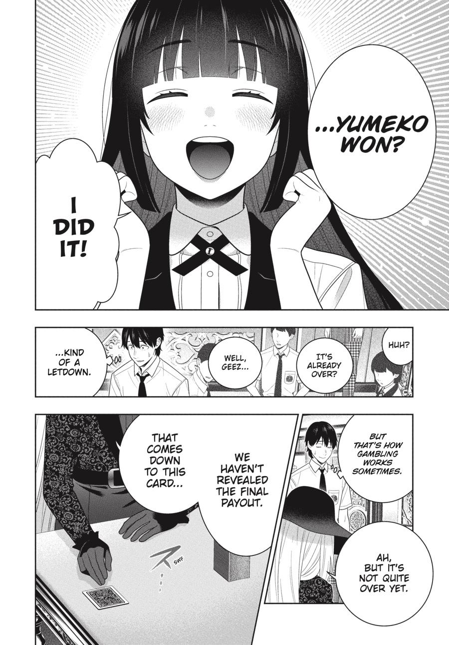 Read Kakegurui Manga Online