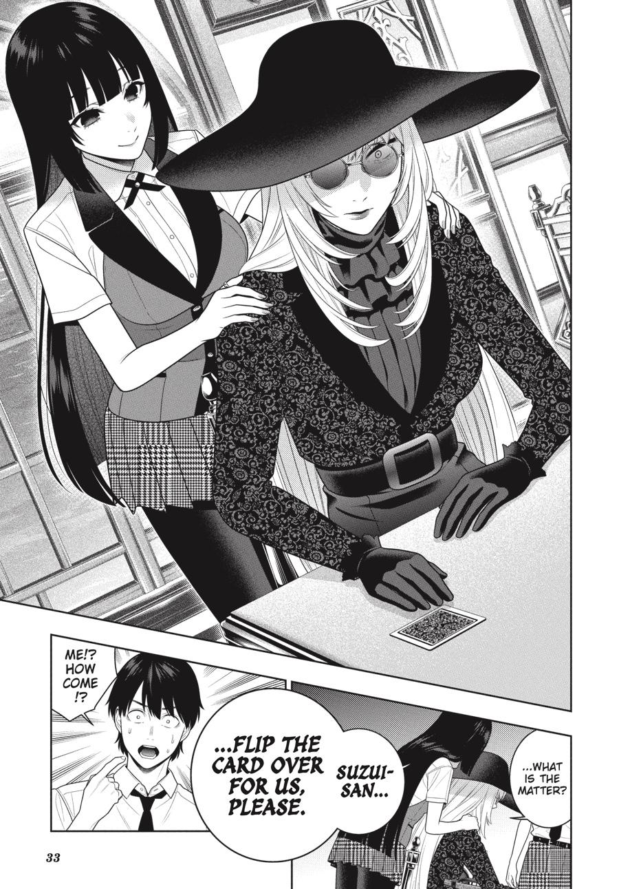 Read Kakegurui Manga Online