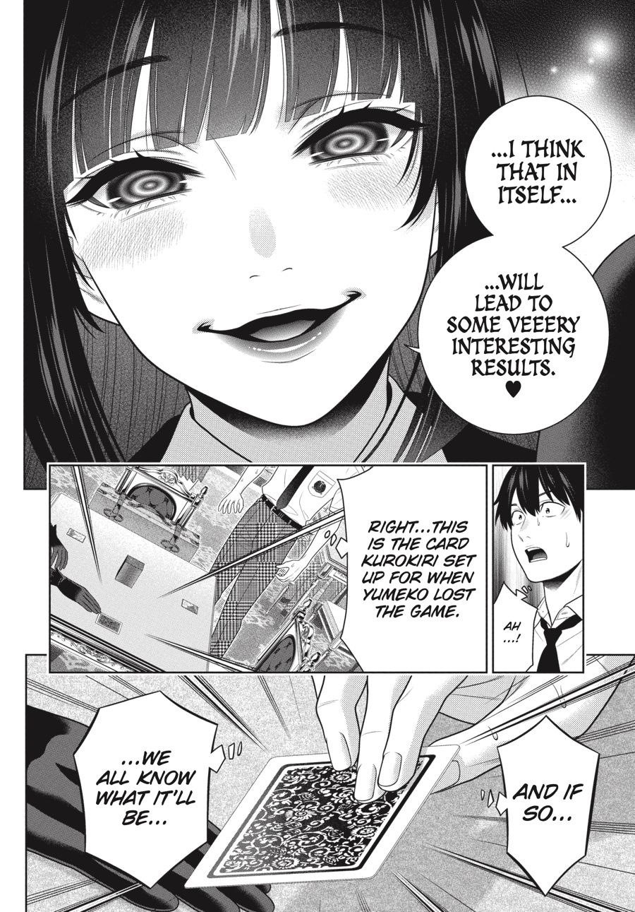 Read Kakegurui Manga Online