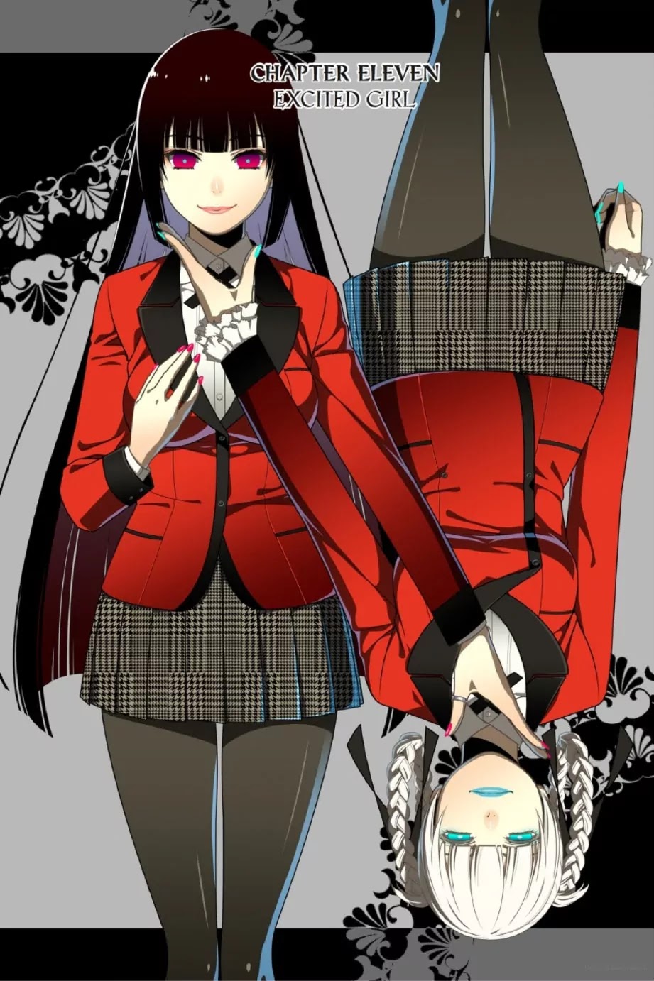 Read Kakegurui Manga Online