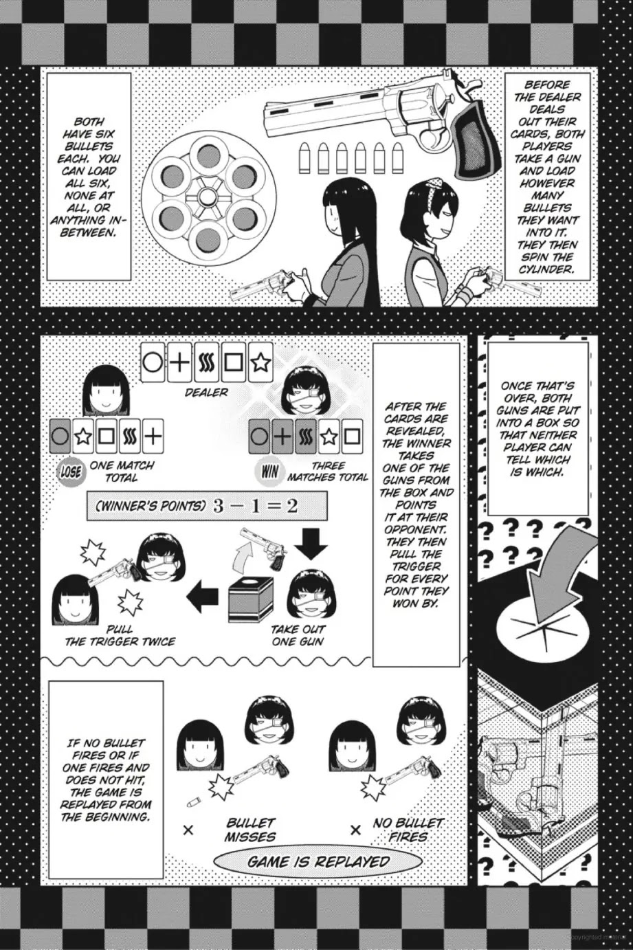 Read Kakegurui Manga Online