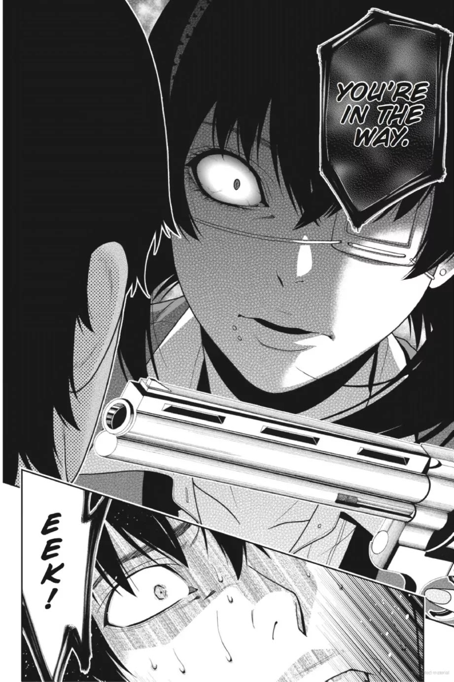 Read Kakegurui Manga Online
