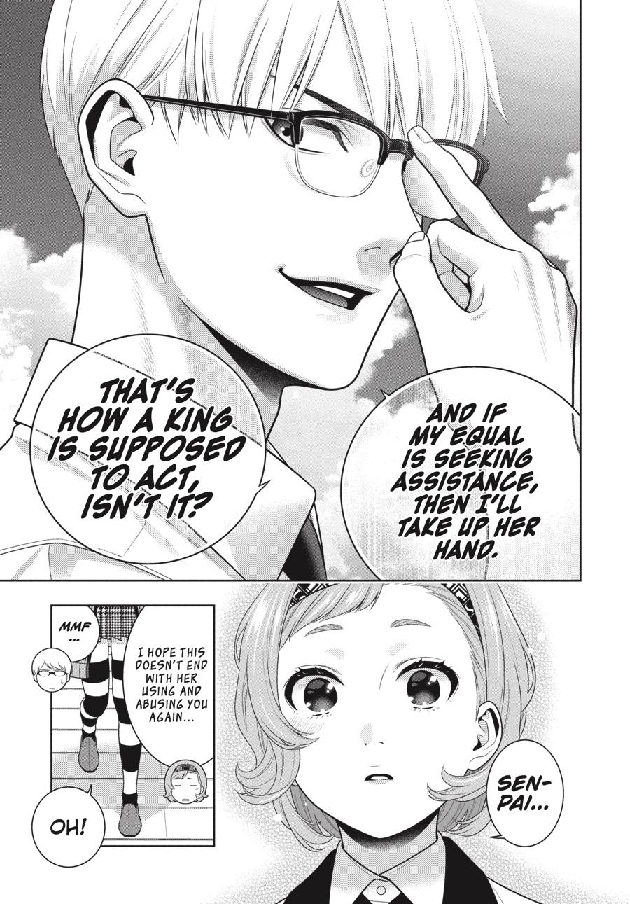 Read Kakegurui Manga Online
