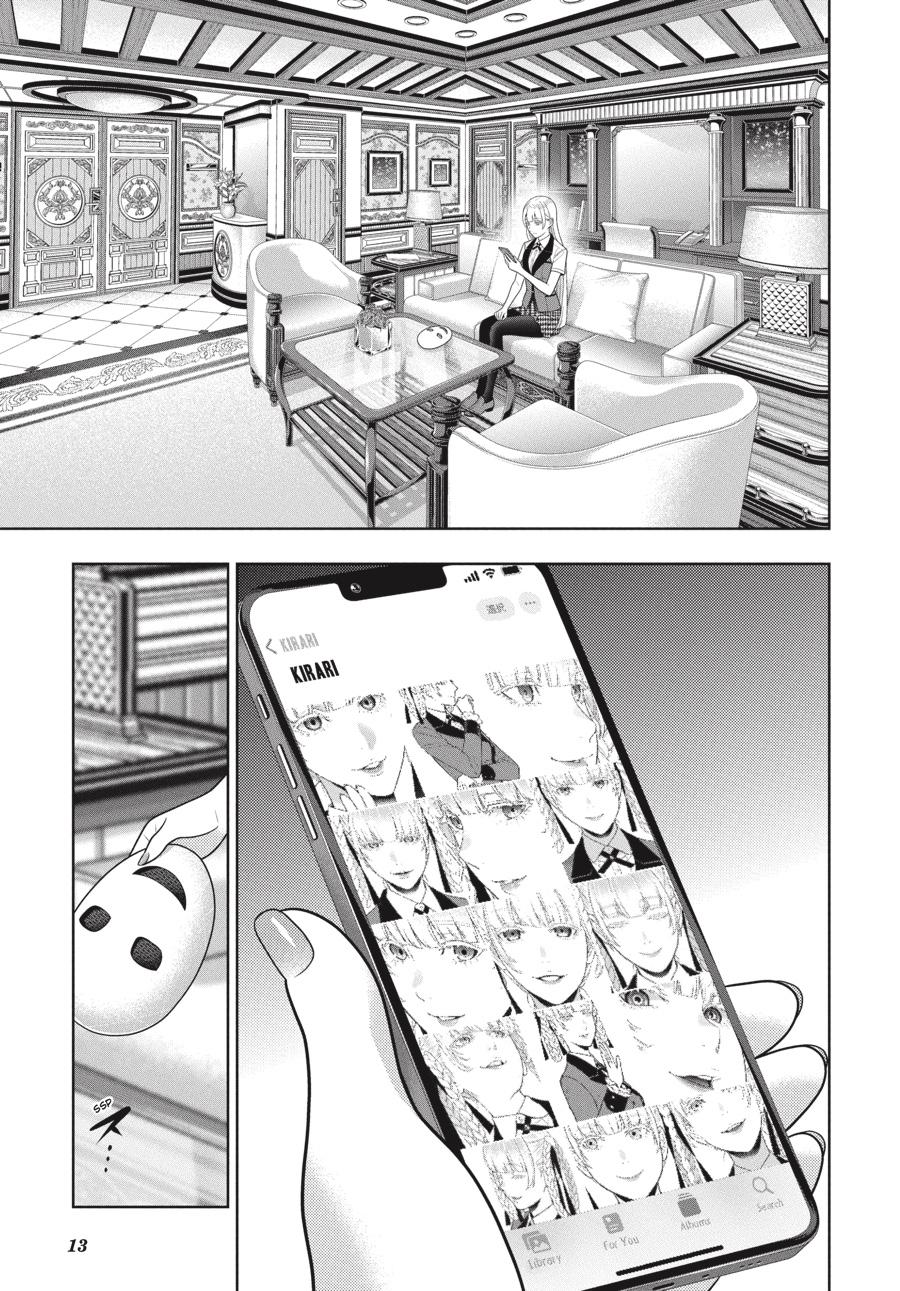 Read Kakegurui Manga Online