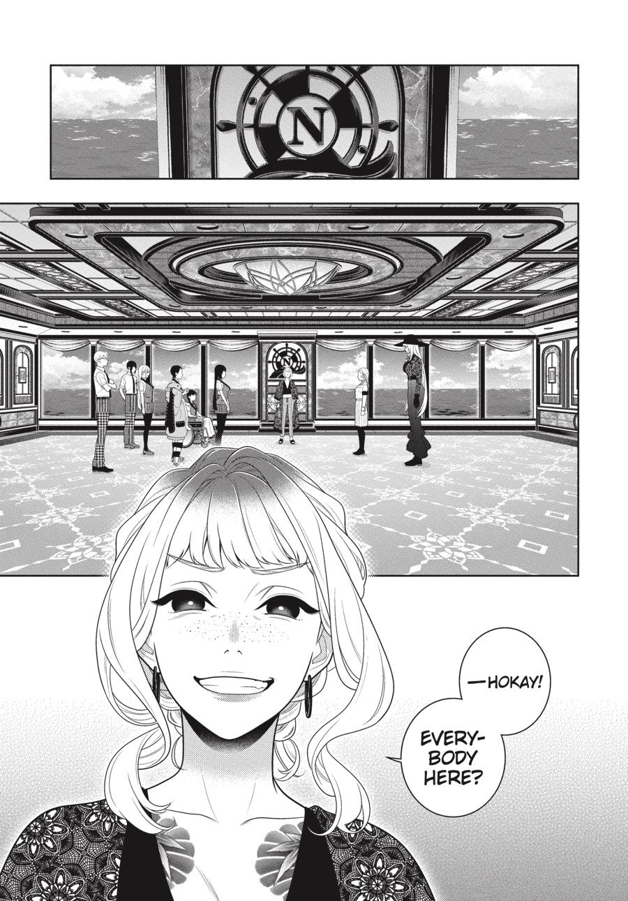 Read Kakegurui Manga Online