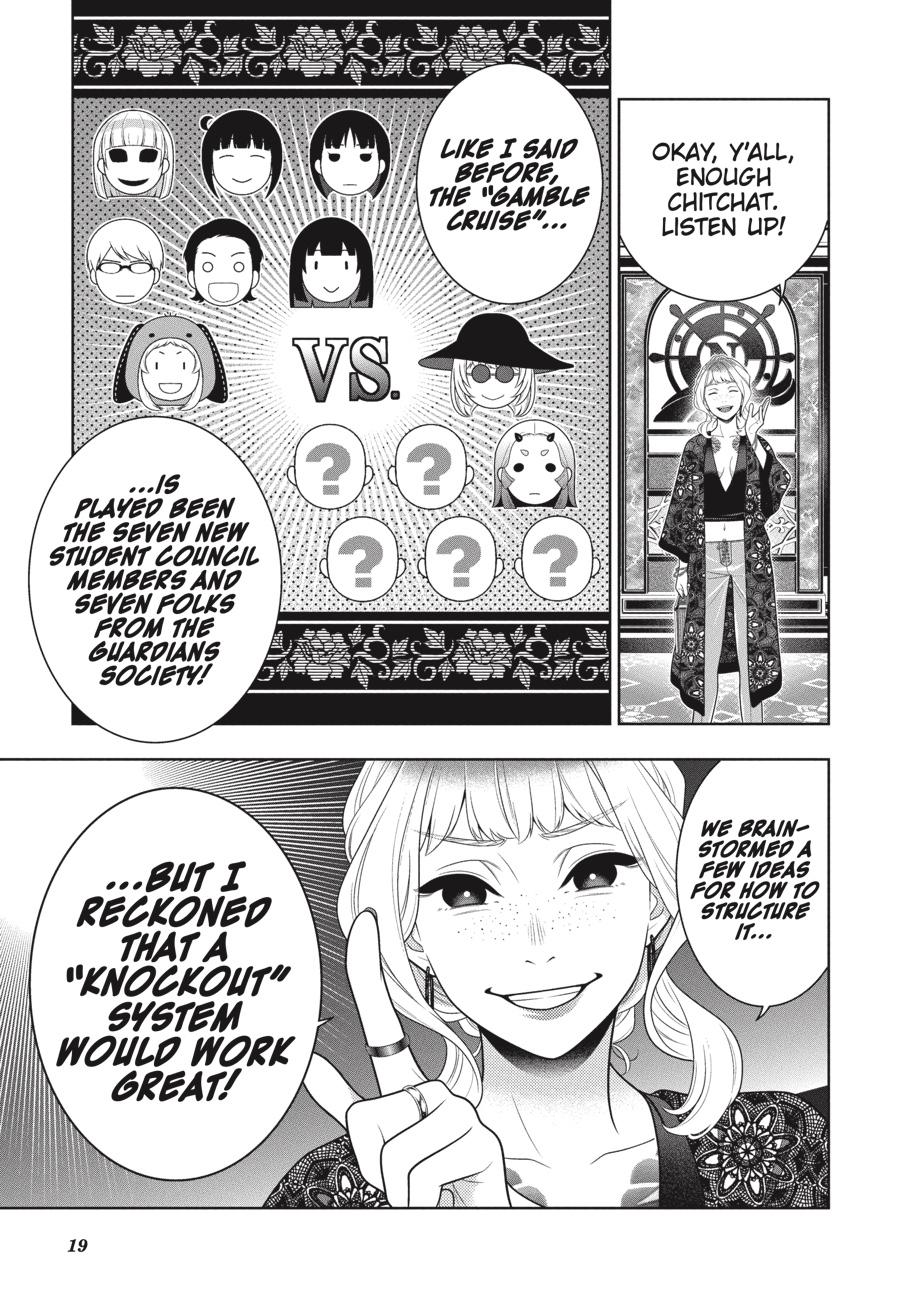 Read Kakegurui Manga Online