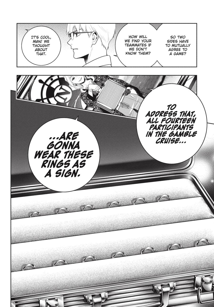 Read Kakegurui Manga Online