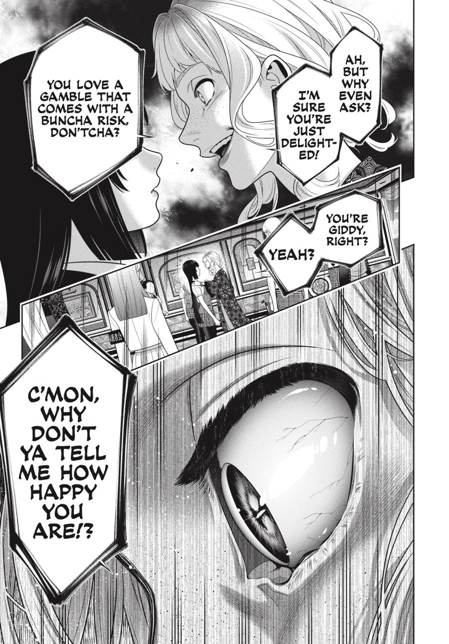 Read Kakegurui Manga Online