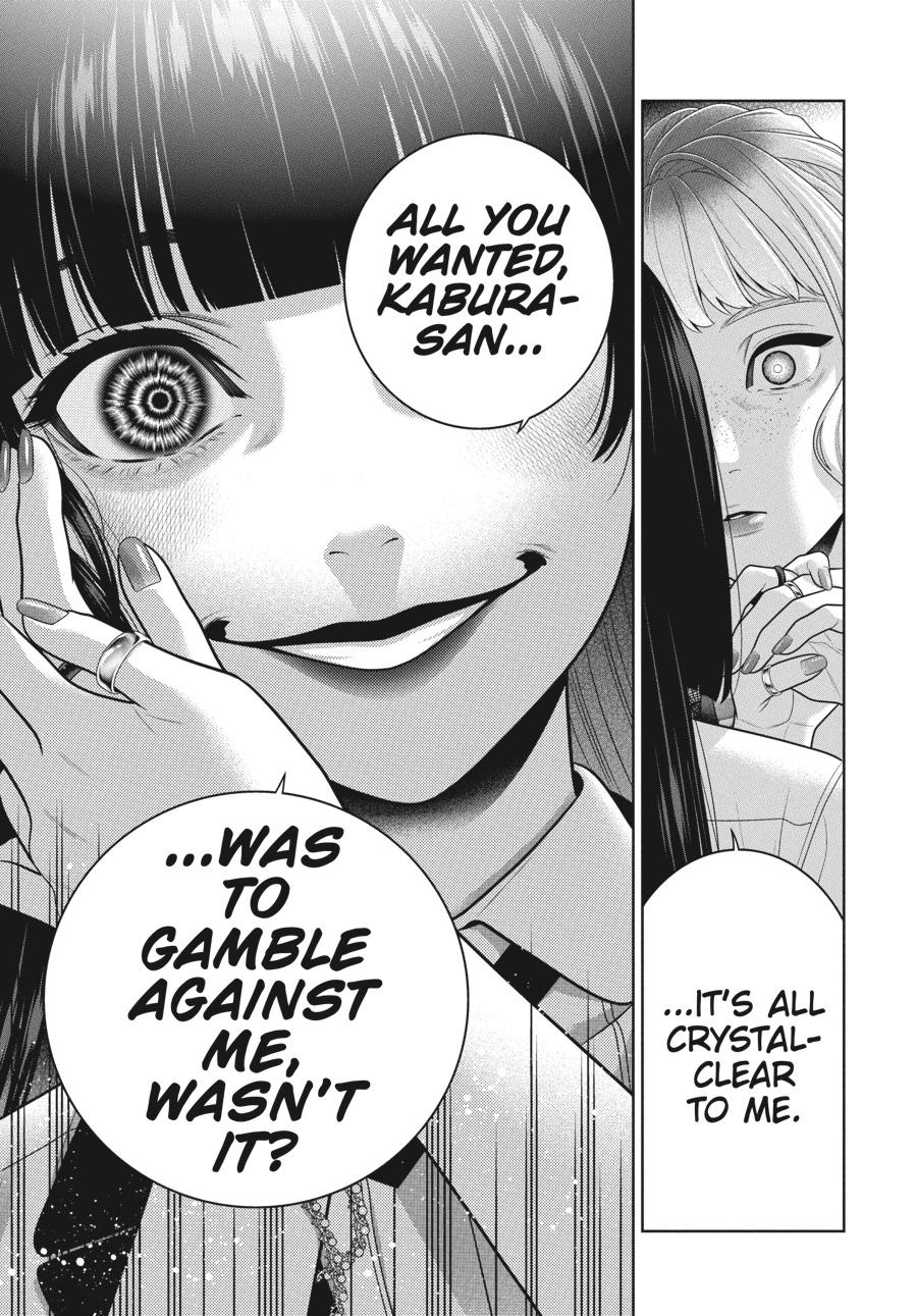 Read Kakegurui Manga Online