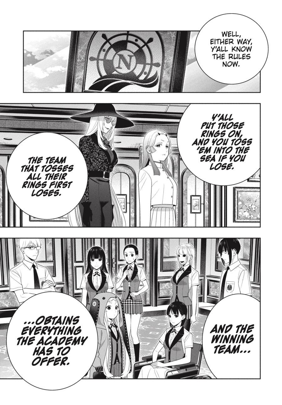 Read Kakegurui Manga Online
