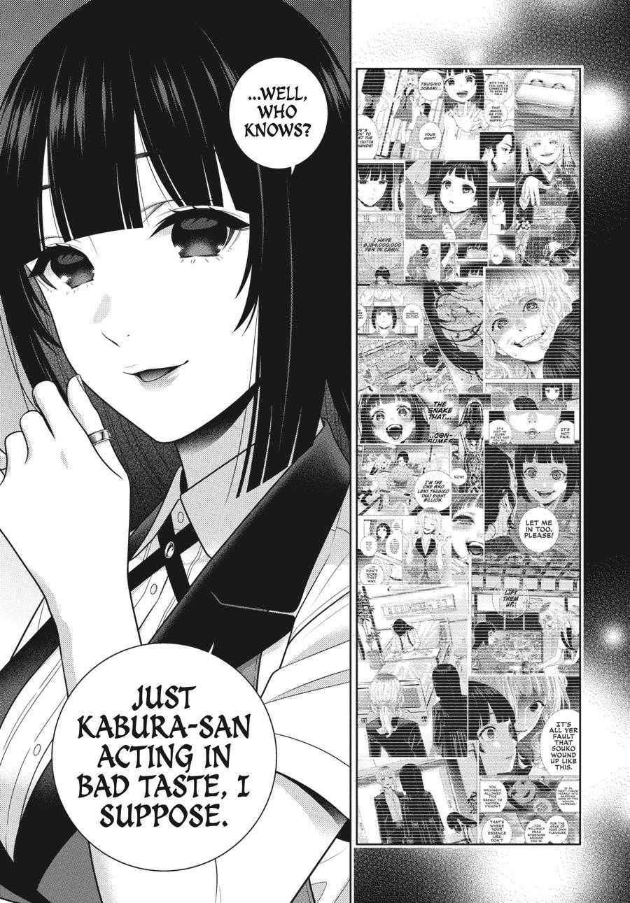 Read Kakegurui Manga Online