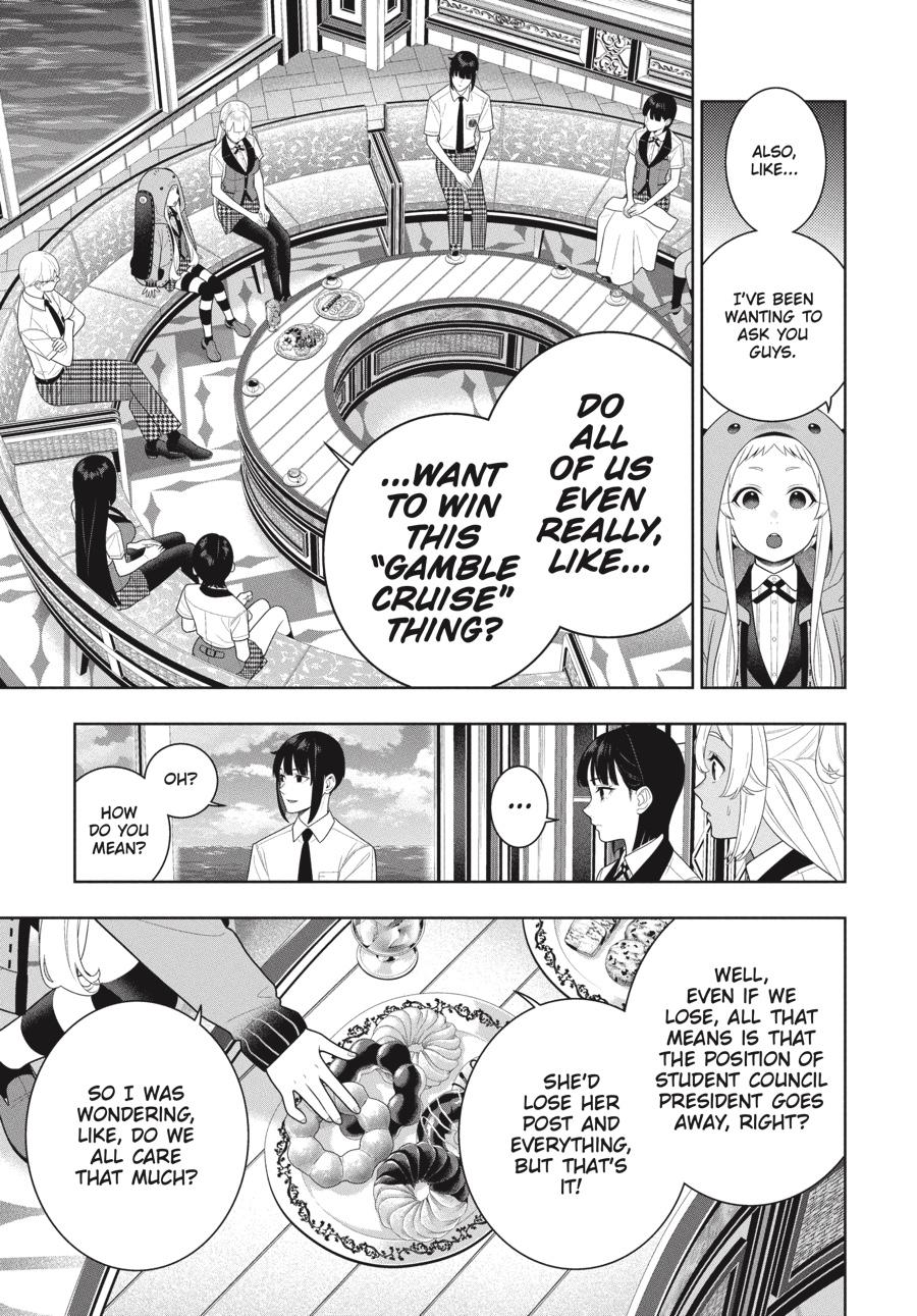 Read Kakegurui Manga Online