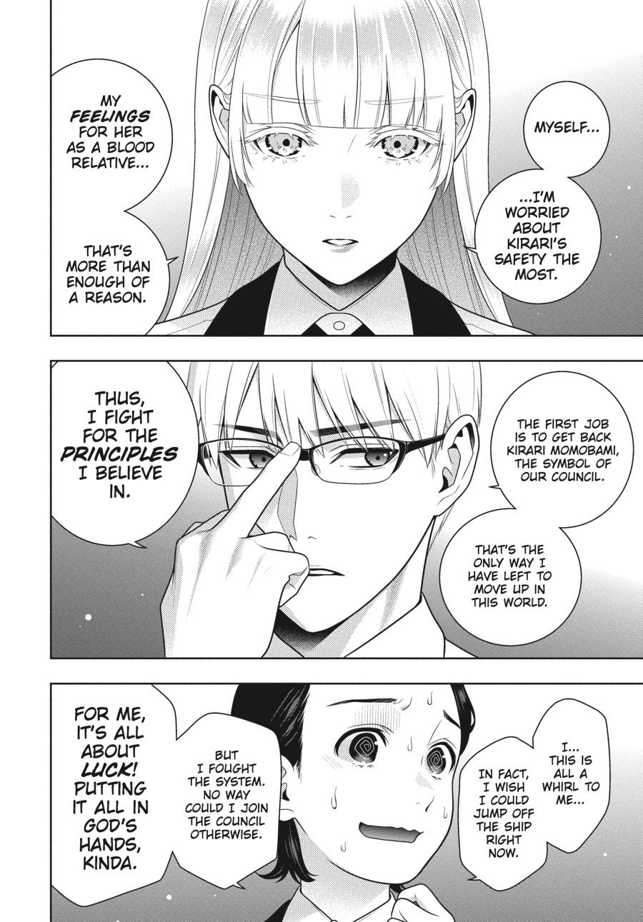Read Kakegurui Manga Online