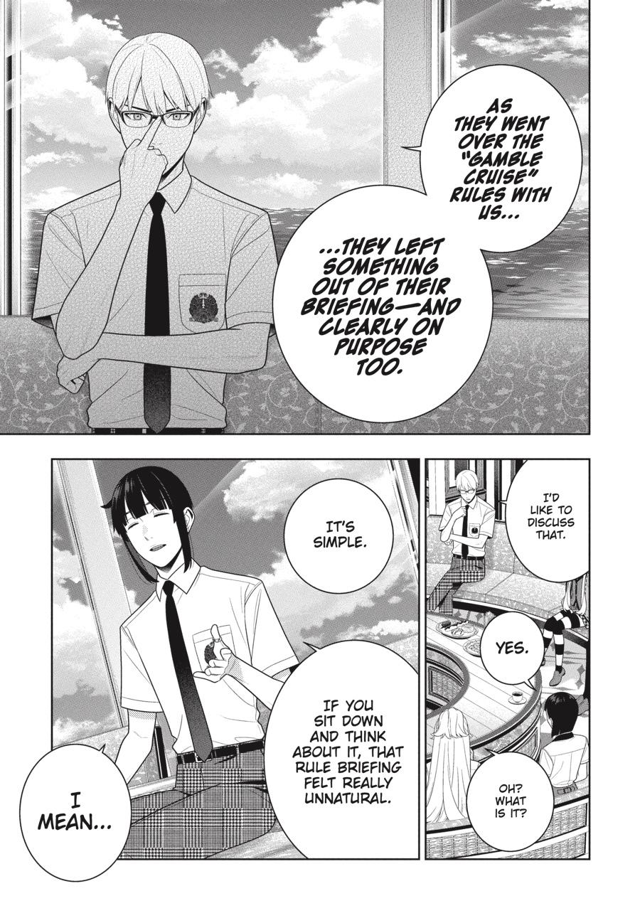 Read Kakegurui Manga Online