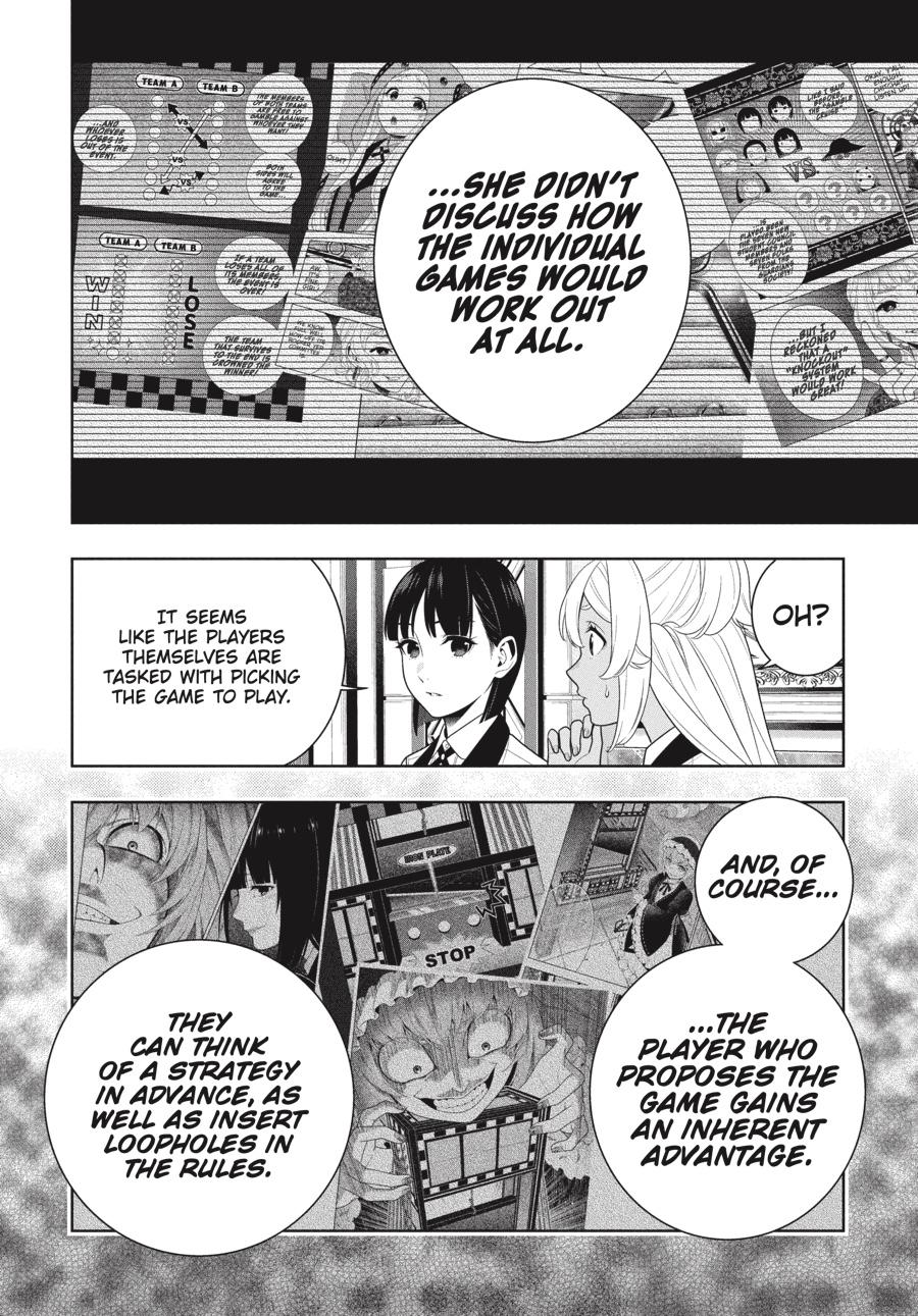 Read Kakegurui Manga Online