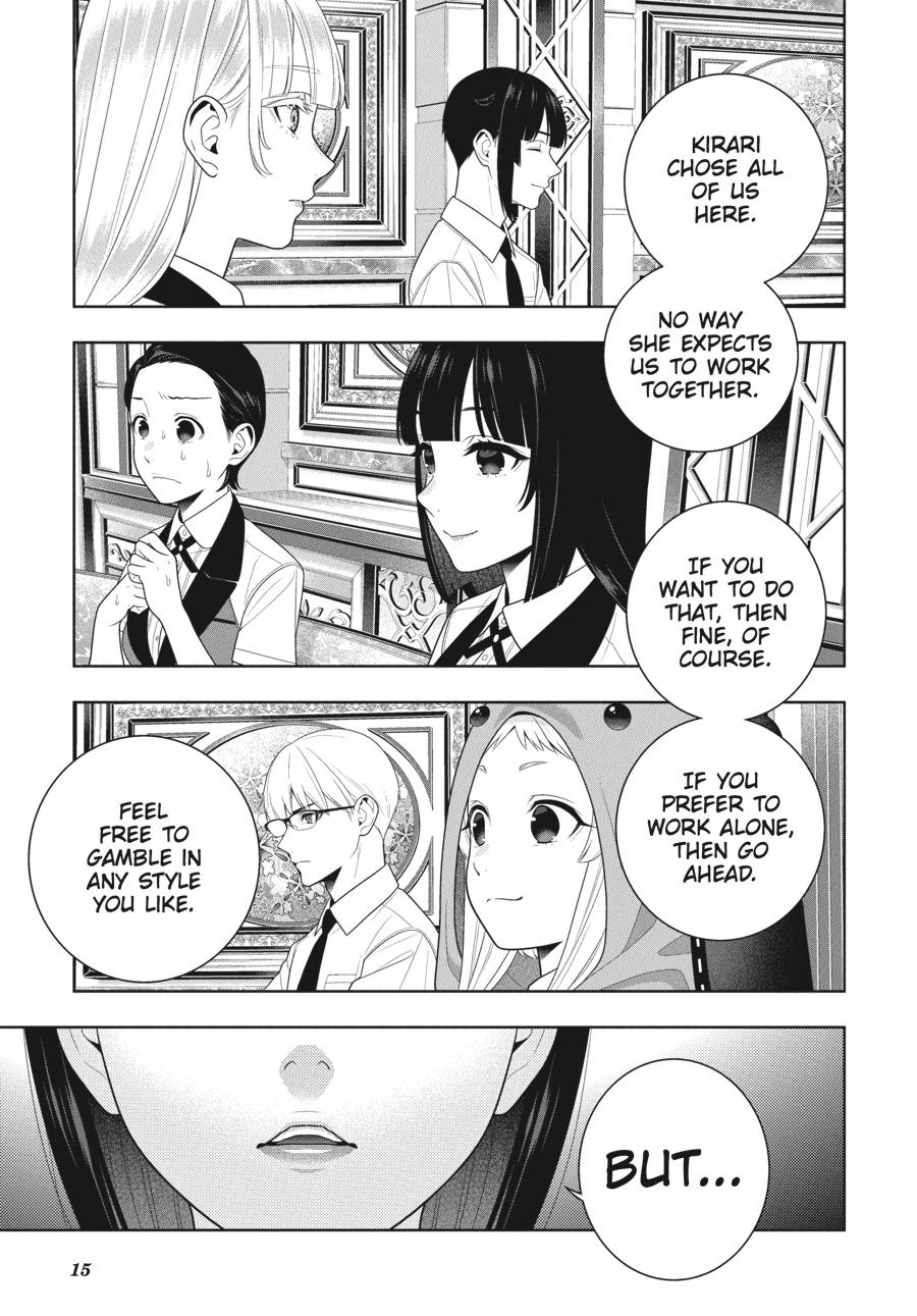 Read Kakegurui Manga Online