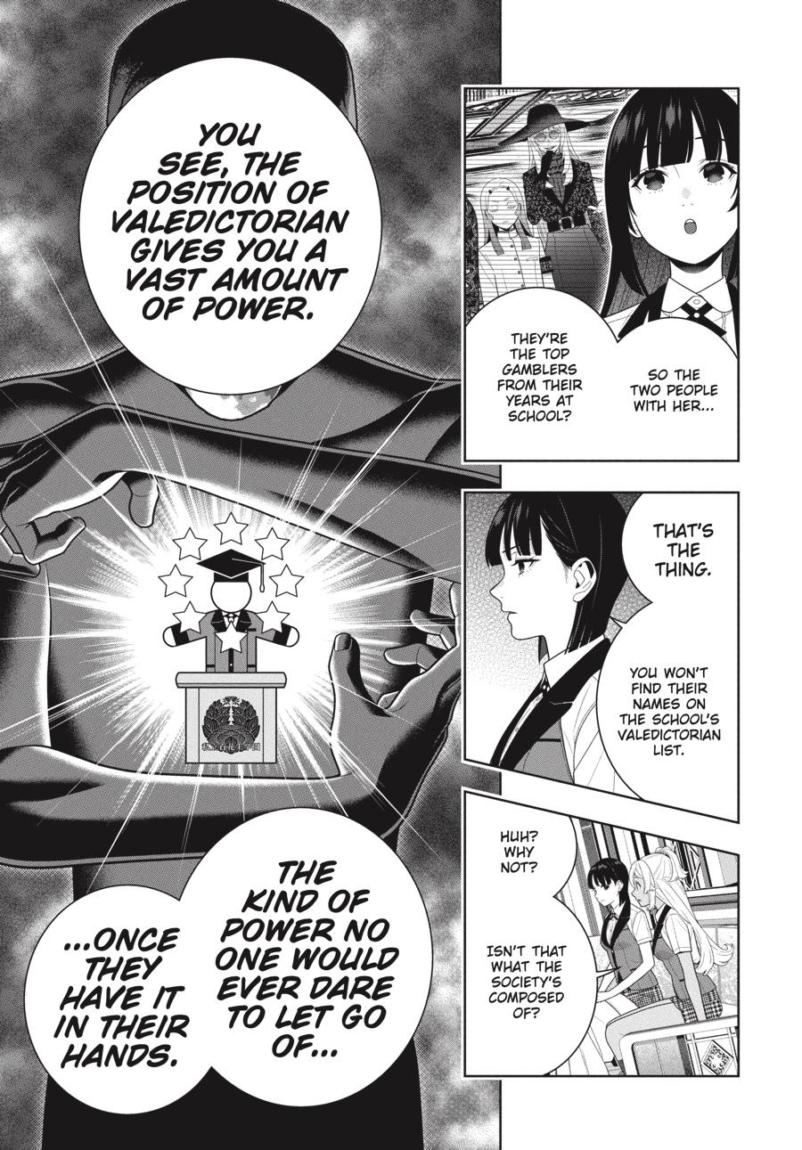 Read Kakegurui Manga Online