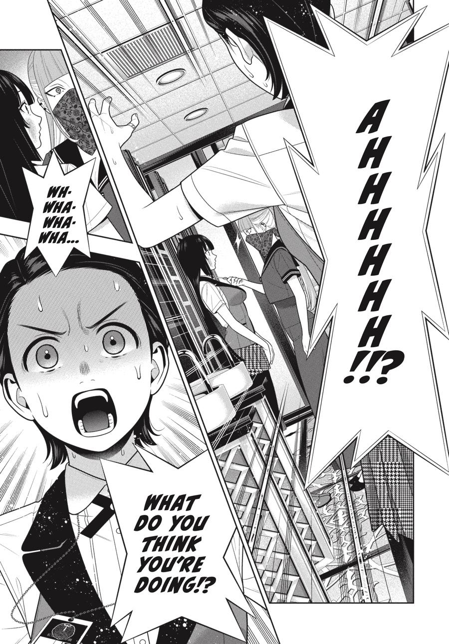 Read Kakegurui Manga Online