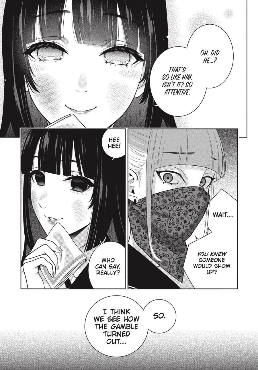 Read Kakegurui Manga Online