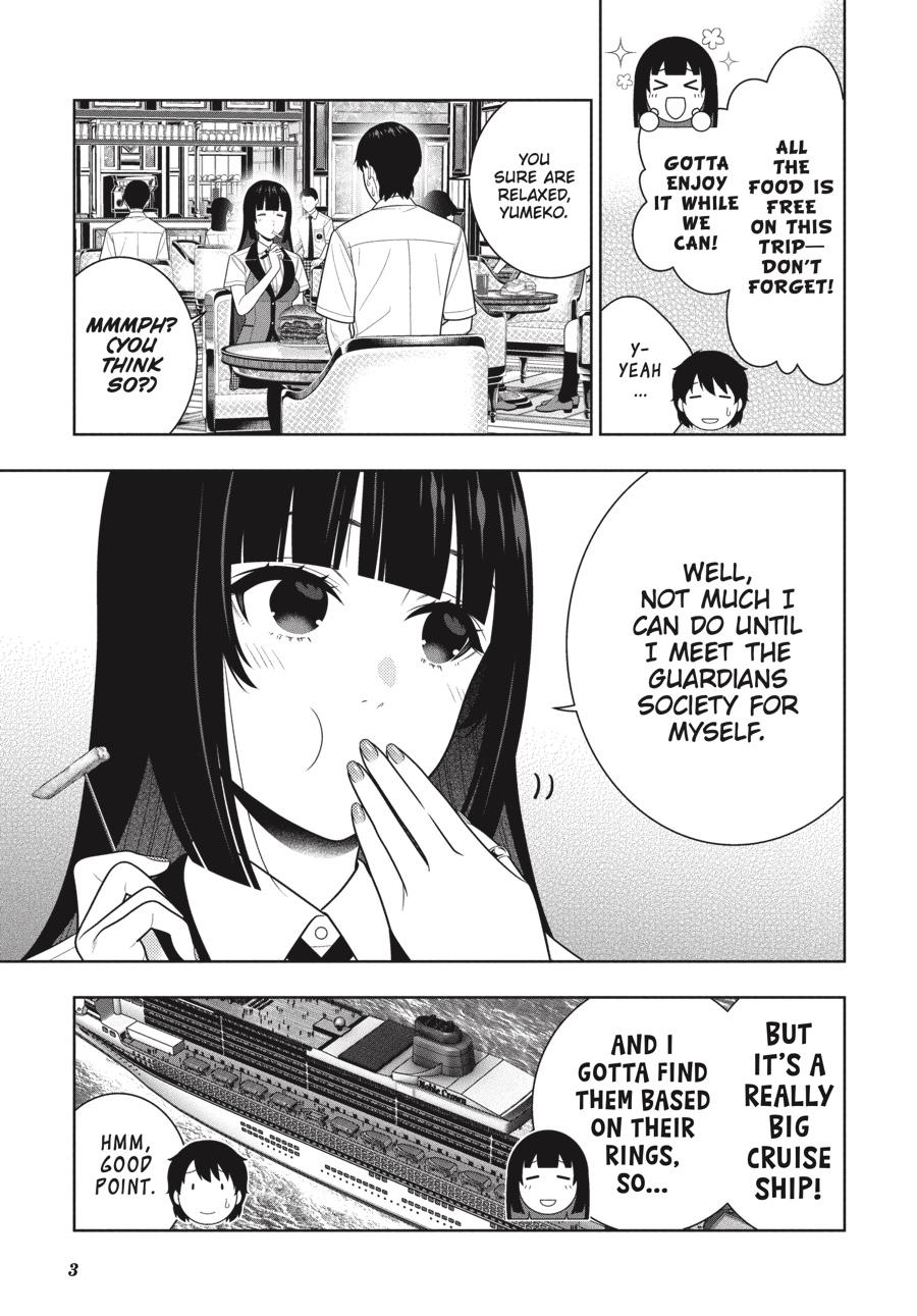 Read Kakegurui Manga Online