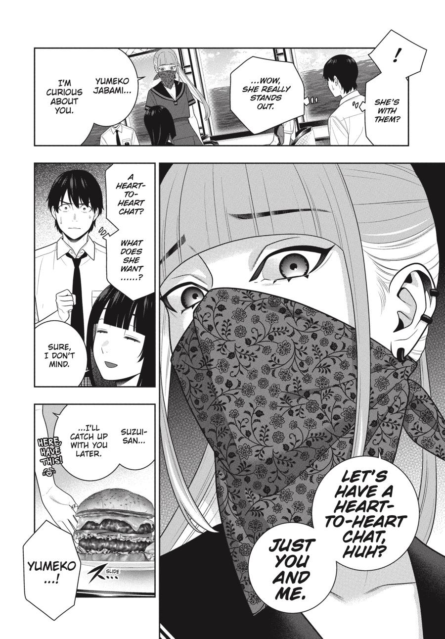 Read Kakegurui Manga Online
