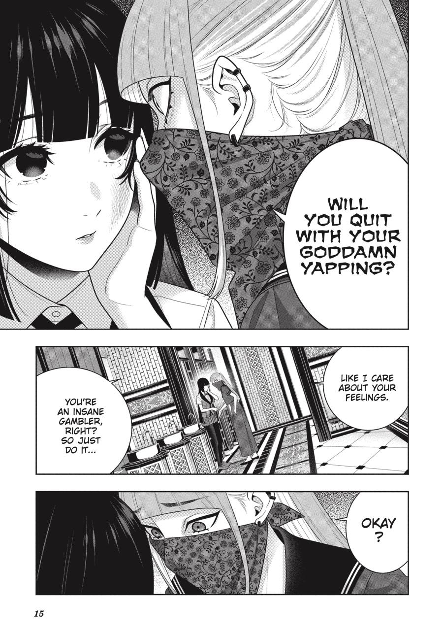 Read Kakegurui Manga Online