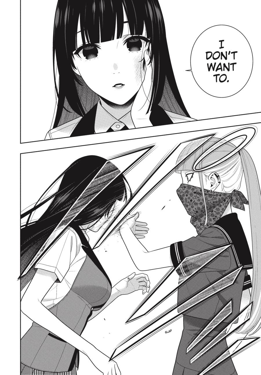 Read Kakegurui Manga Online