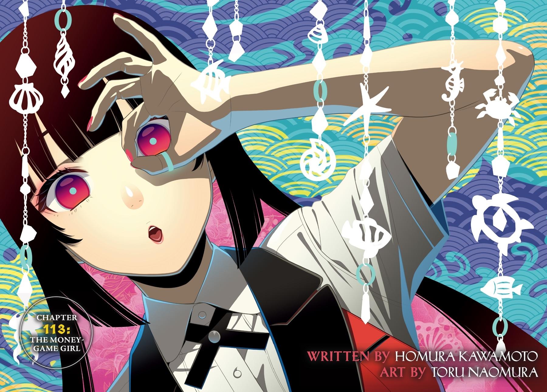 Read Kakegurui Manga Online