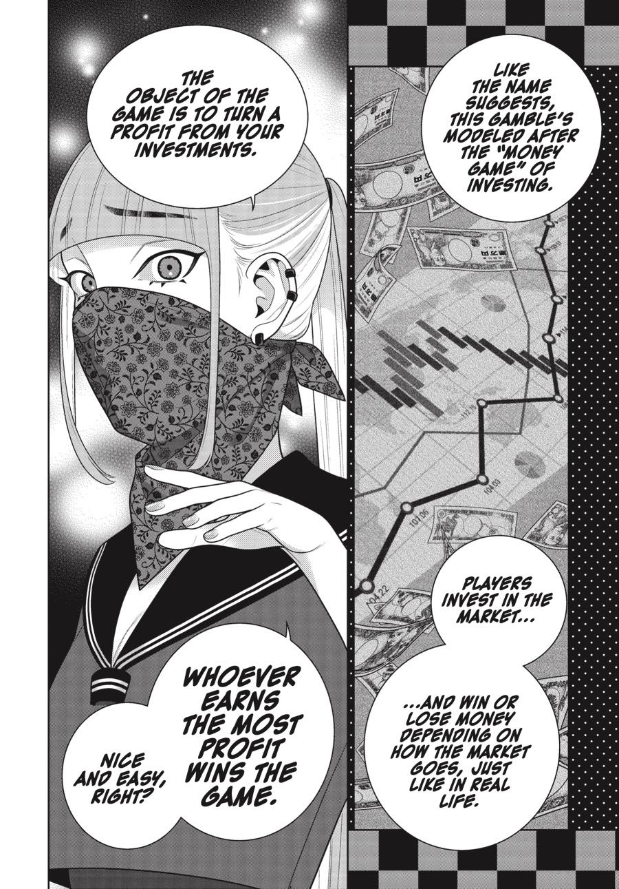 Read Kakegurui Manga Online