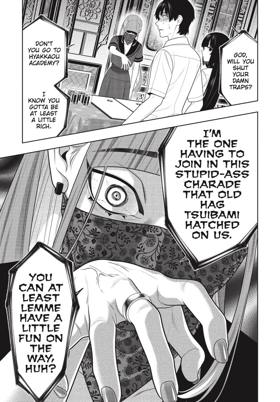 Read Kakegurui Manga Online