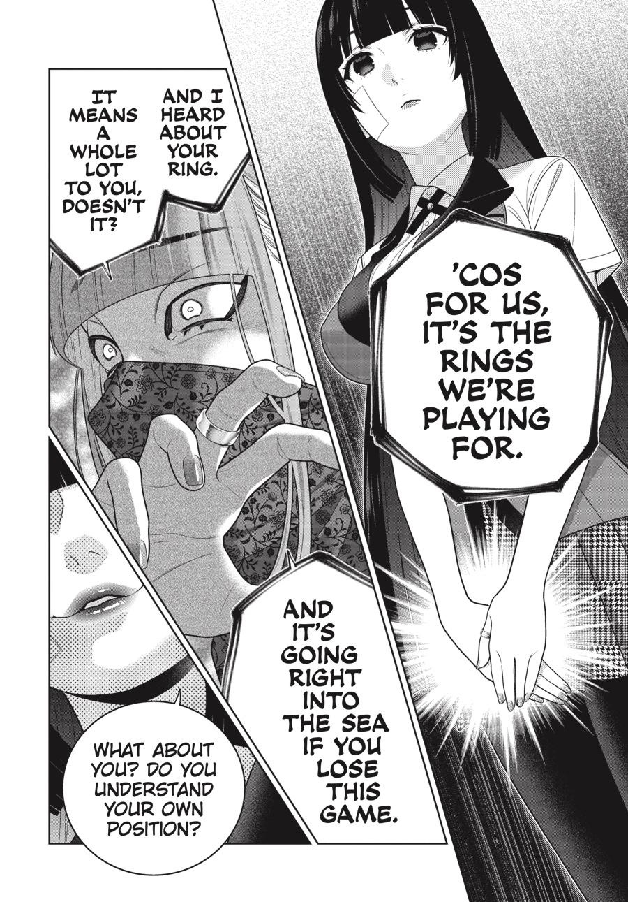 Read Kakegurui Manga Online