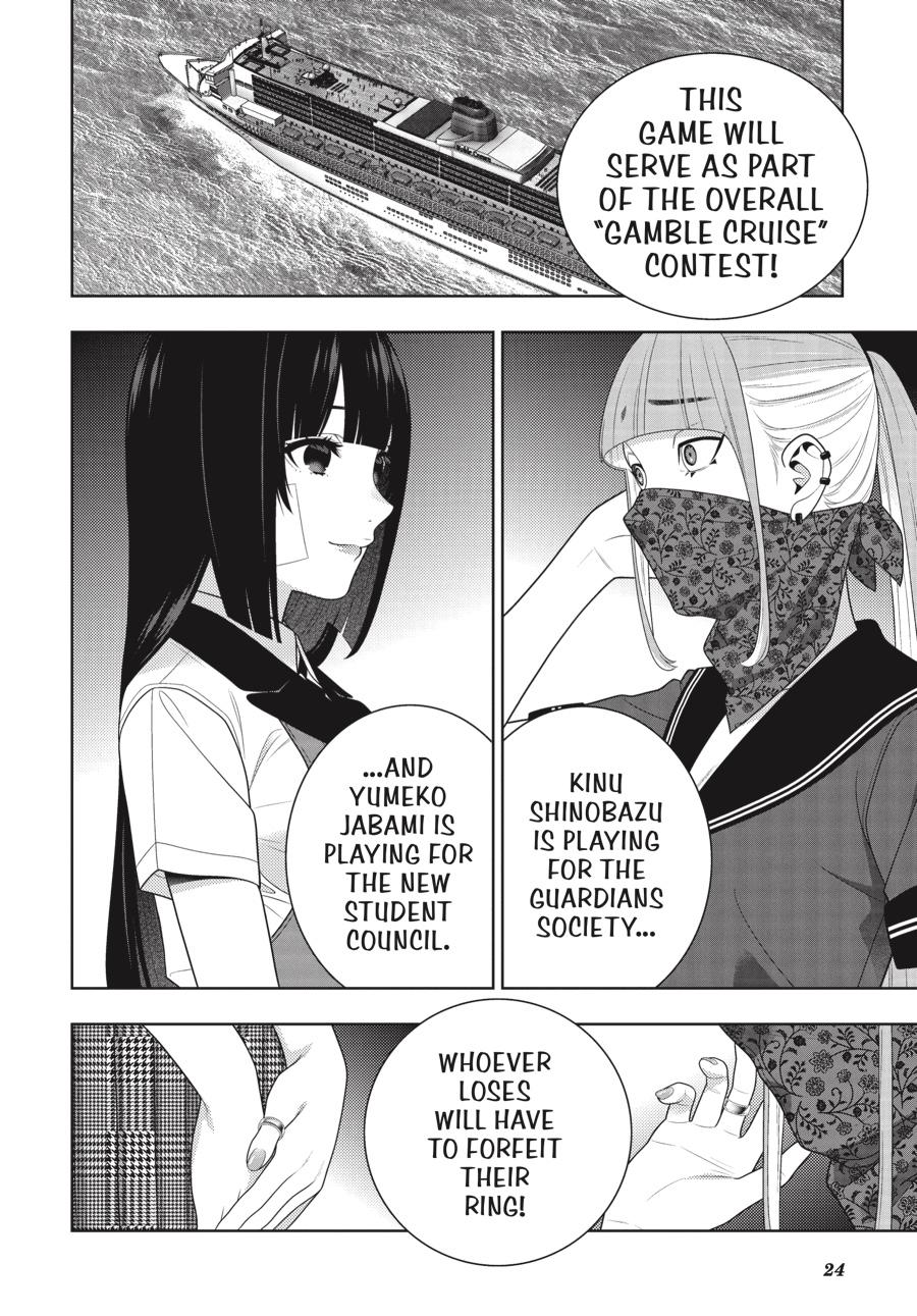 Read Kakegurui Manga Online