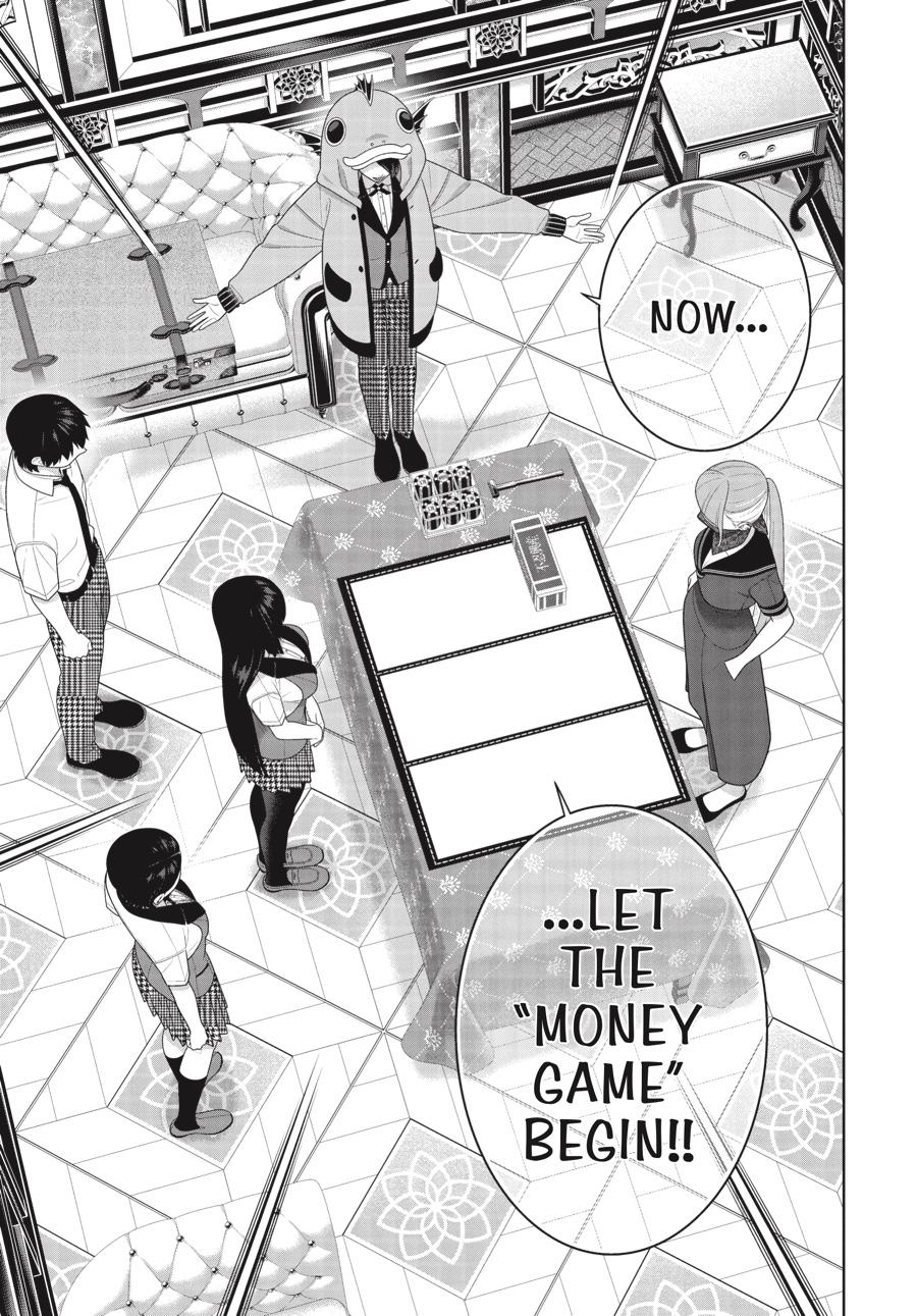 Read Kakegurui Manga Online