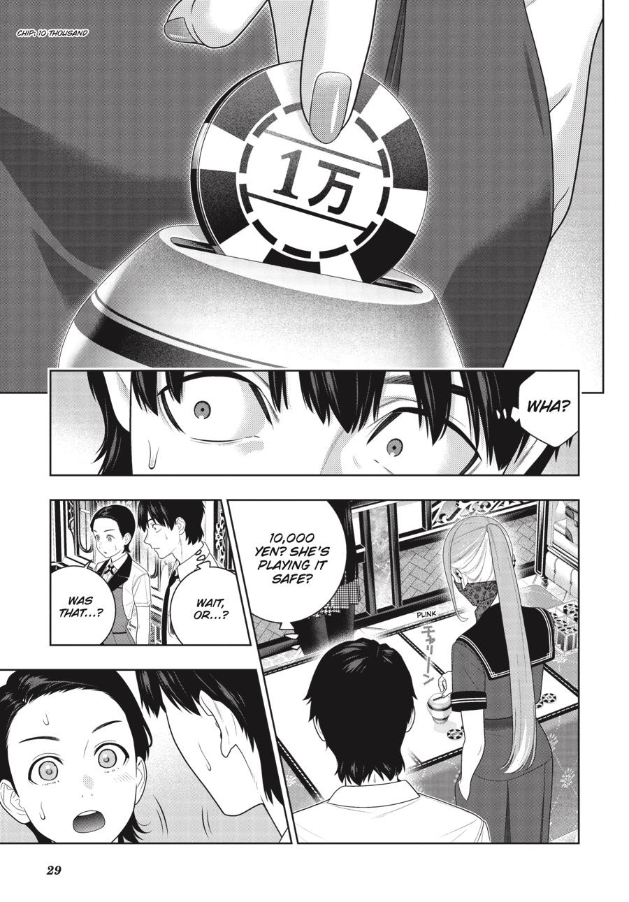 Read Kakegurui Manga Online