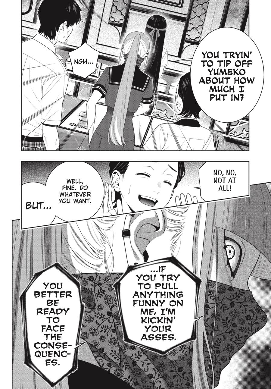 Read Kakegurui Manga Online