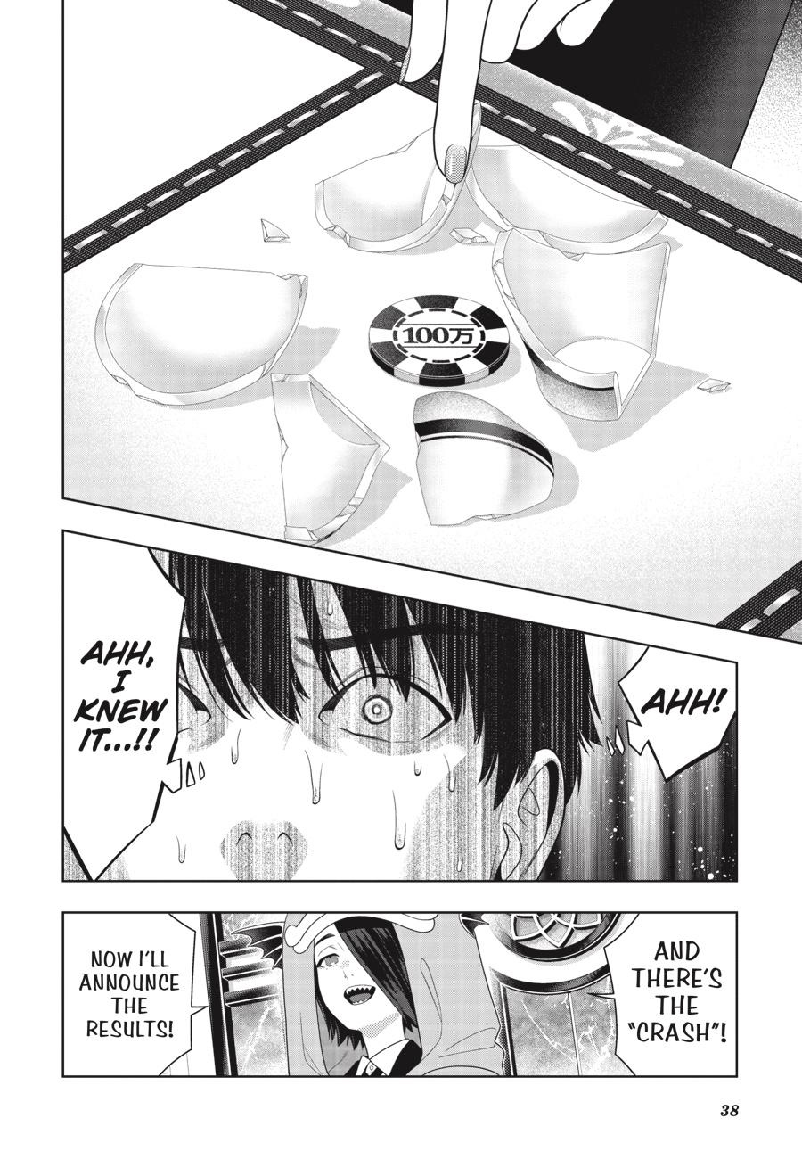 Read Kakegurui Manga Online