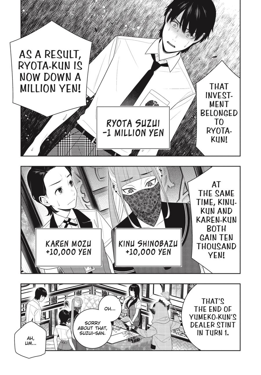 Read Kakegurui Manga Online