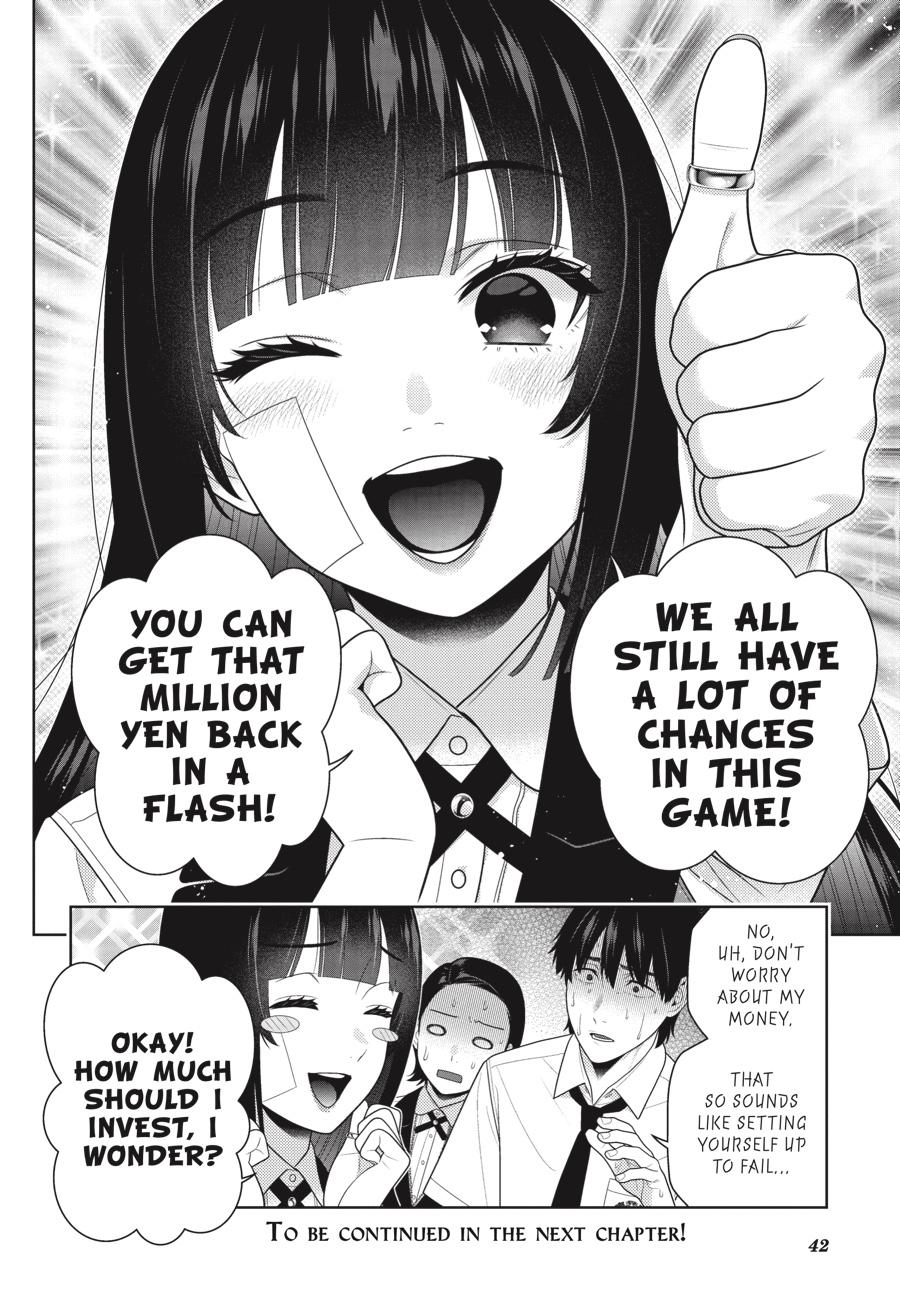 Read Kakegurui Manga Online