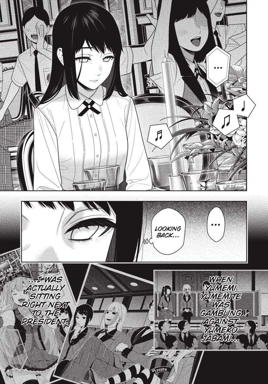 Read Kakegurui Manga Online