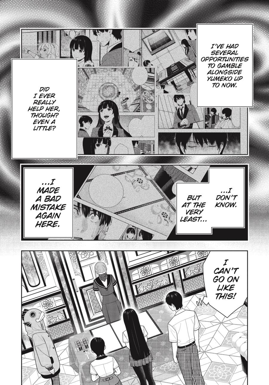 Read Kakegurui Manga Online