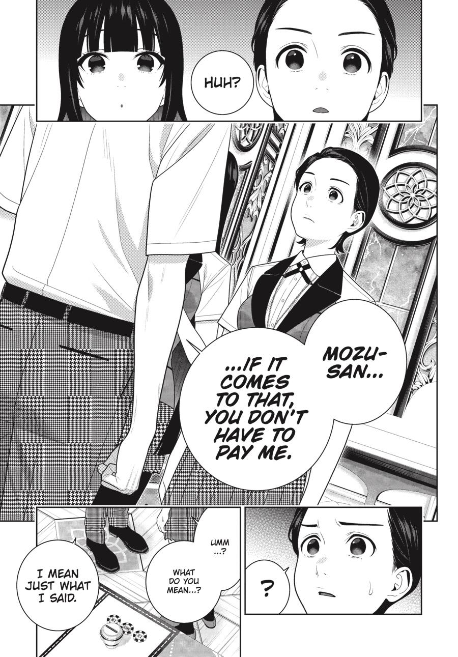 Read Kakegurui Manga Online