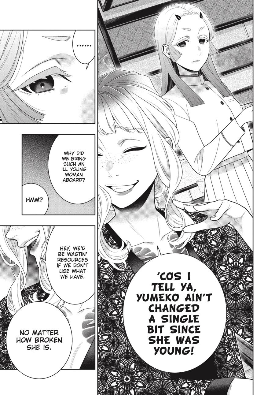 Read Kakegurui Manga Online