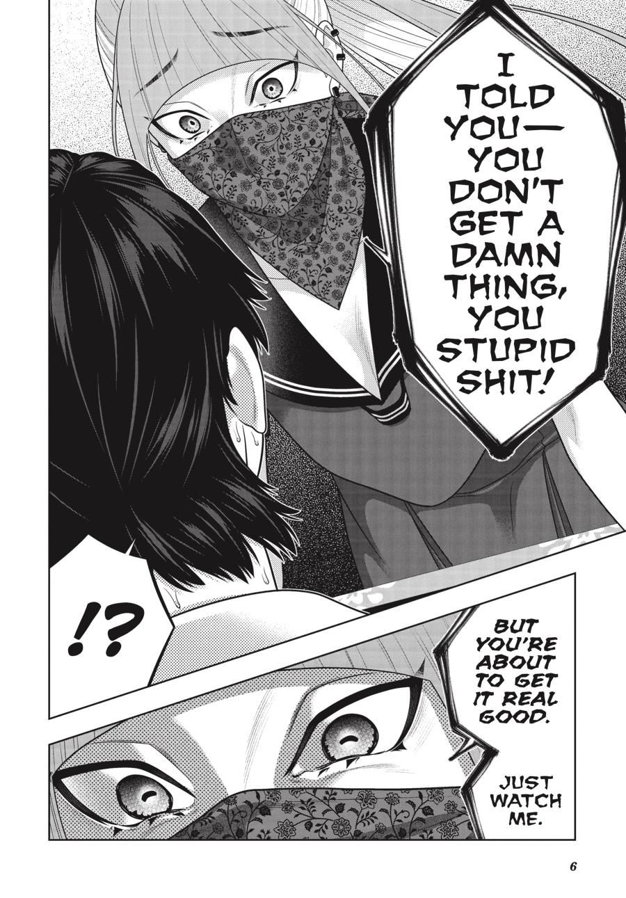 Read Kakegurui Manga Online