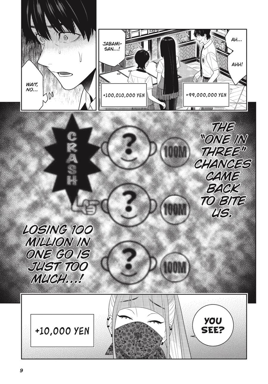 Read Kakegurui Manga Online