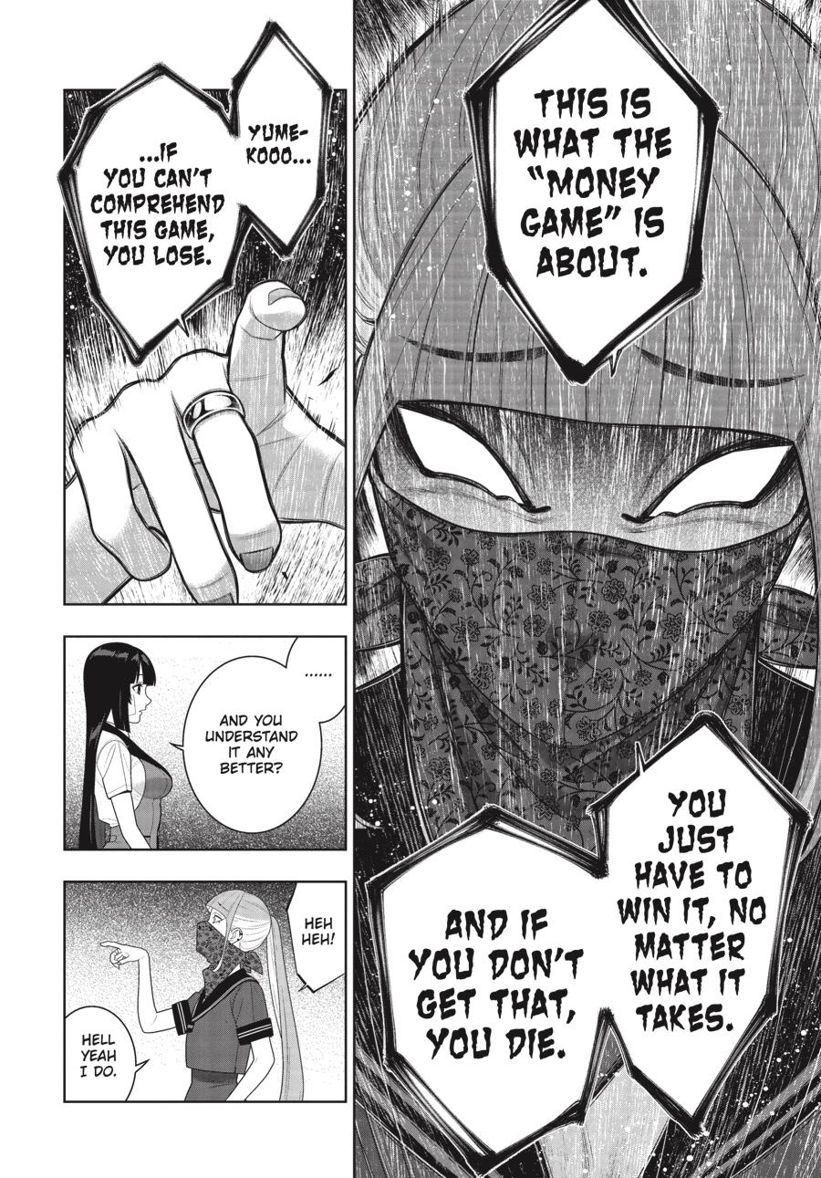 Read Kakegurui Manga Online