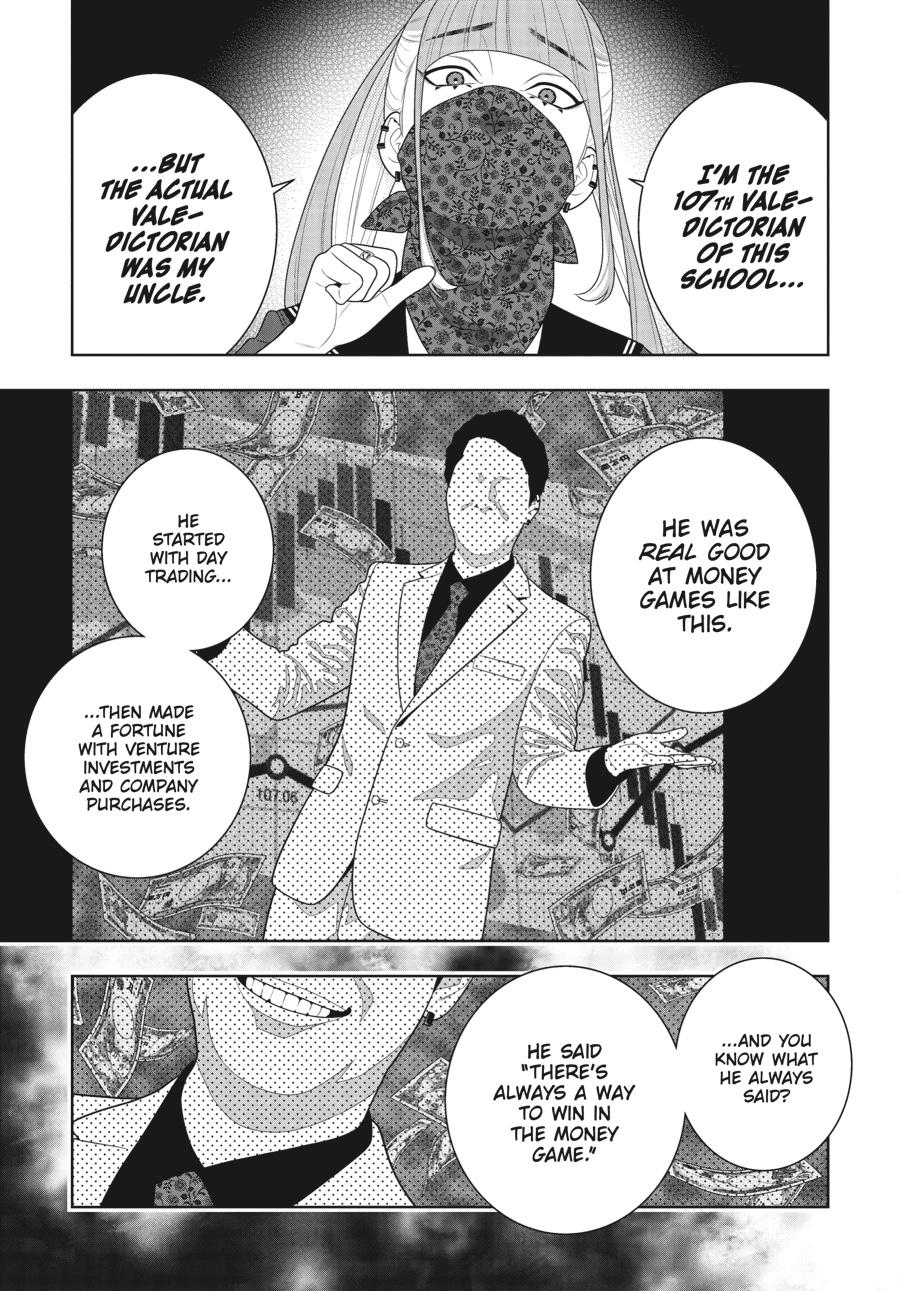 Read Kakegurui Manga Online